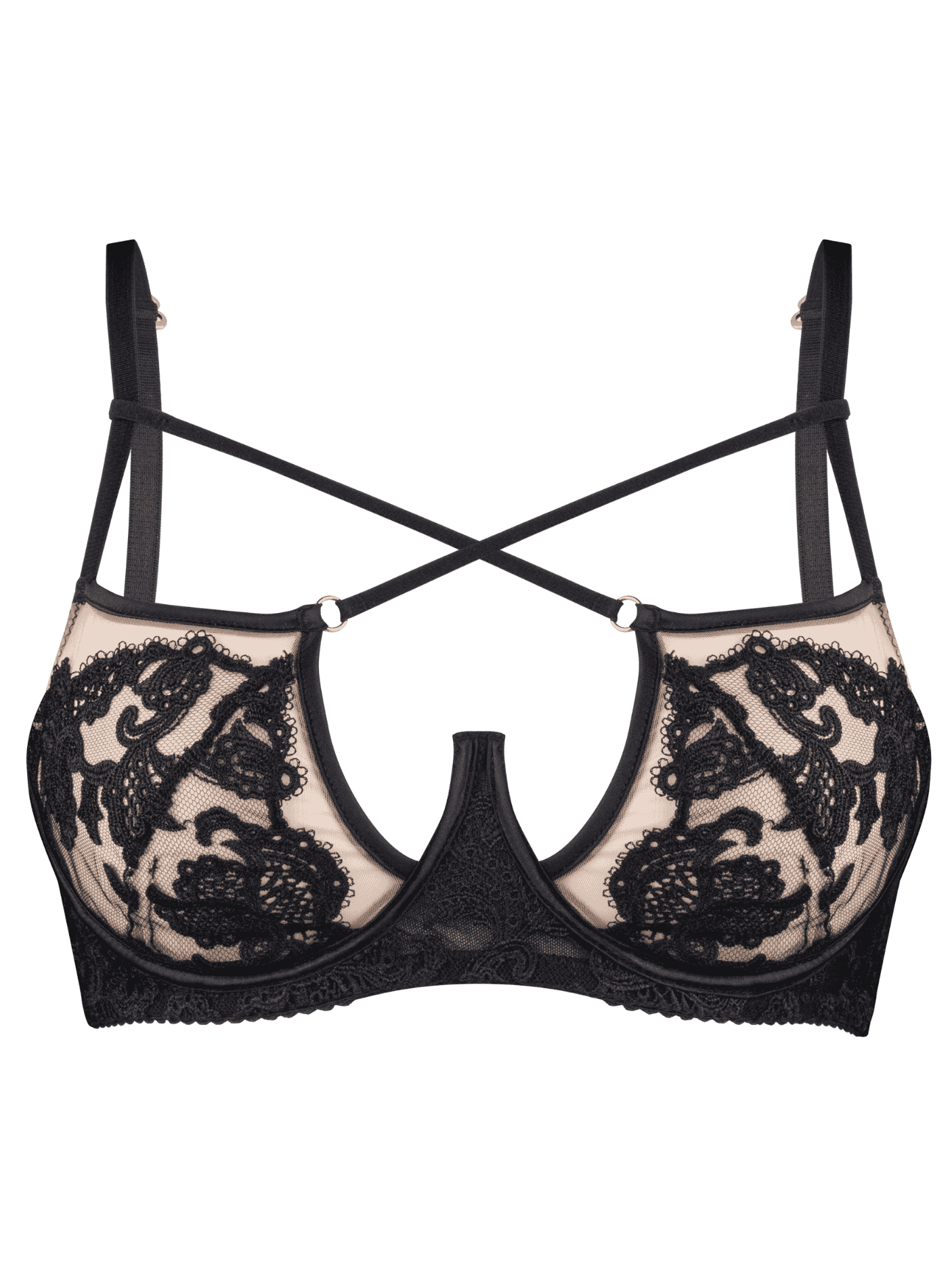 Bestie Bra FOX LINGERIE