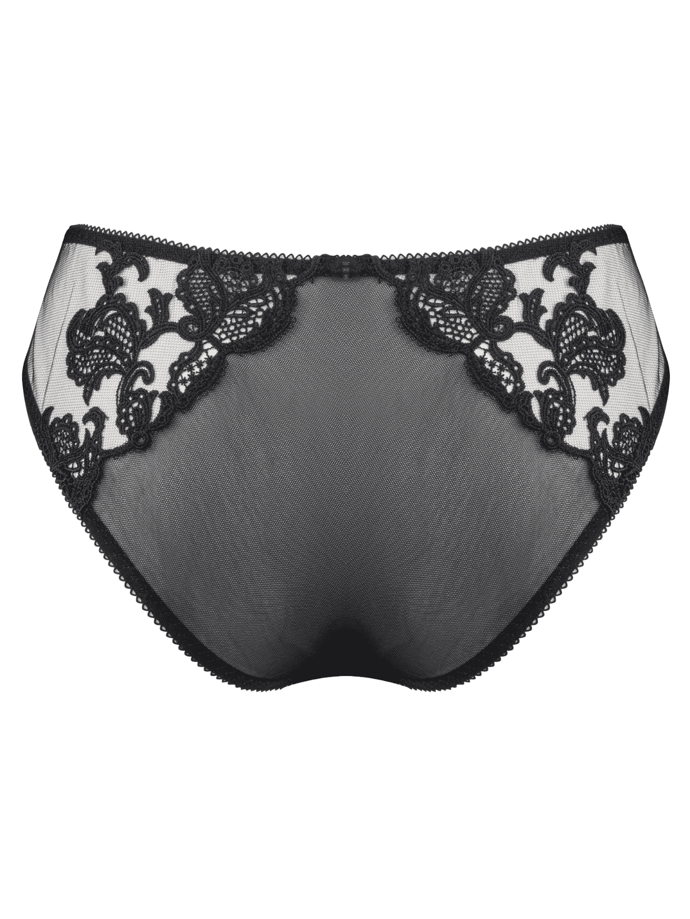 Bestie Panties Slip FOX LINGERIE