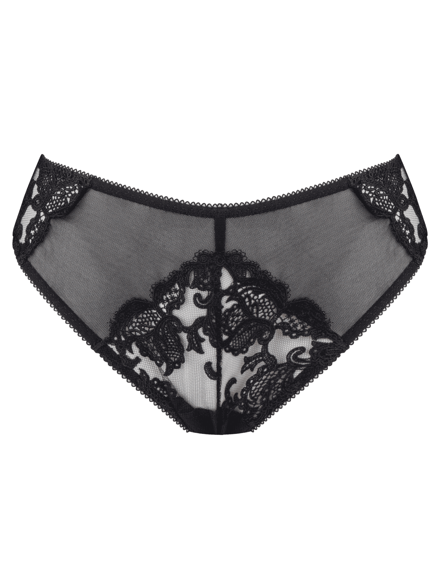 Bestie Panties Slip FOX LINGERIE