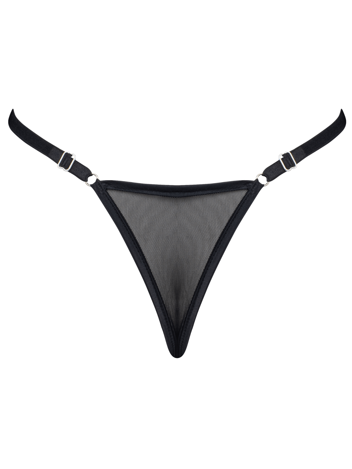 Bestie Panties String FOX LINGERIE