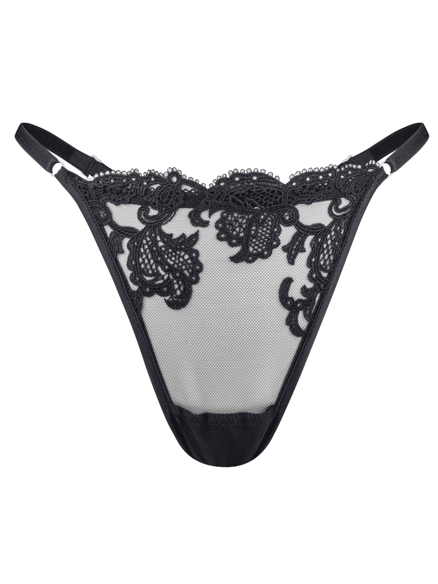 Bestie Panties String FOX LINGERIE