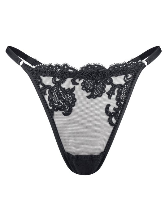 Bestie Panties String FOX LINGERIE