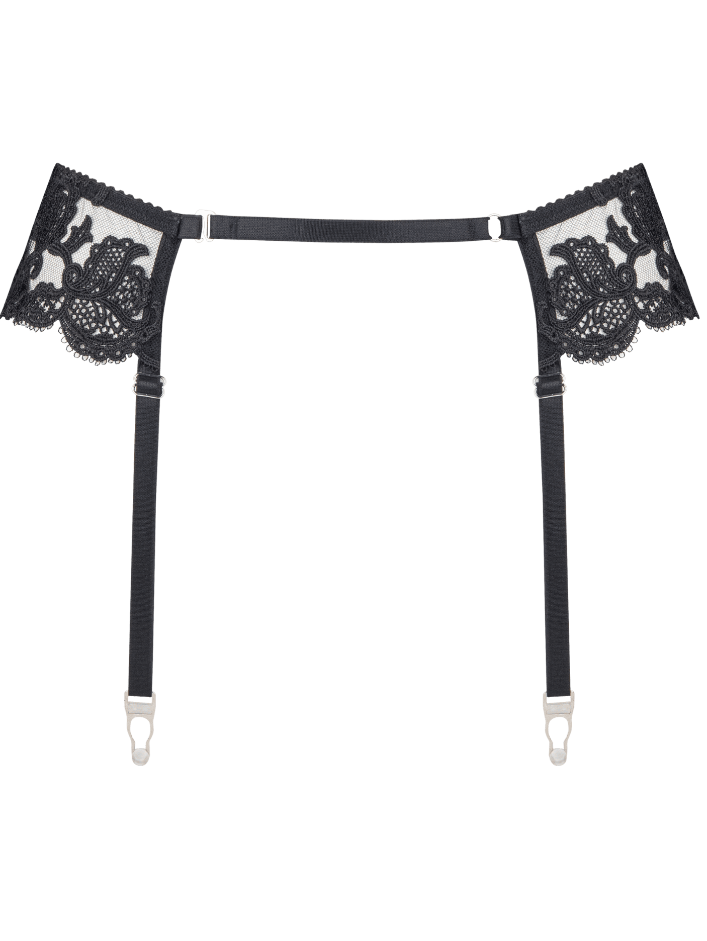 Bestie Suspenders FOX LINGERIE