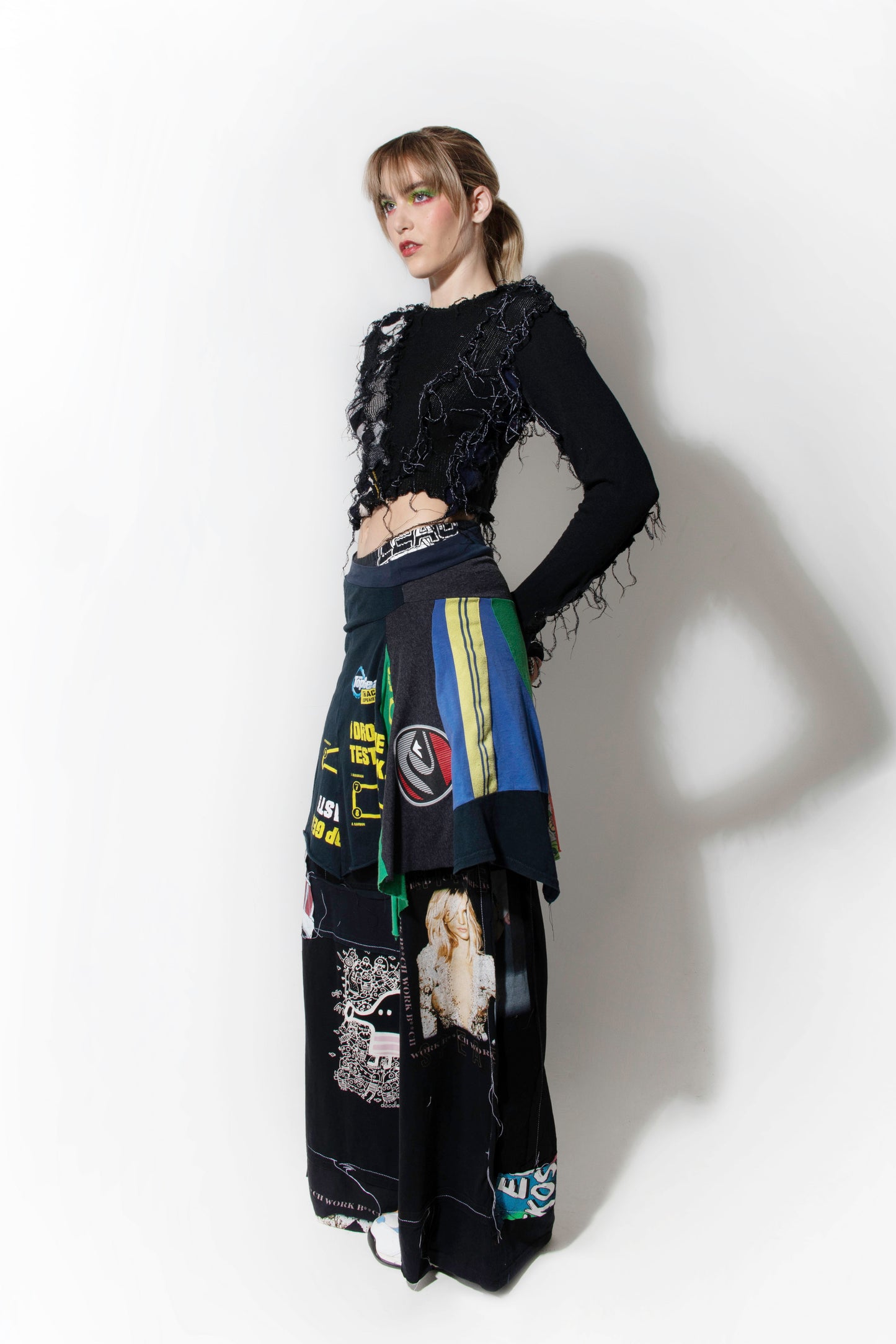 Fluff Sweatshirt BORBALA