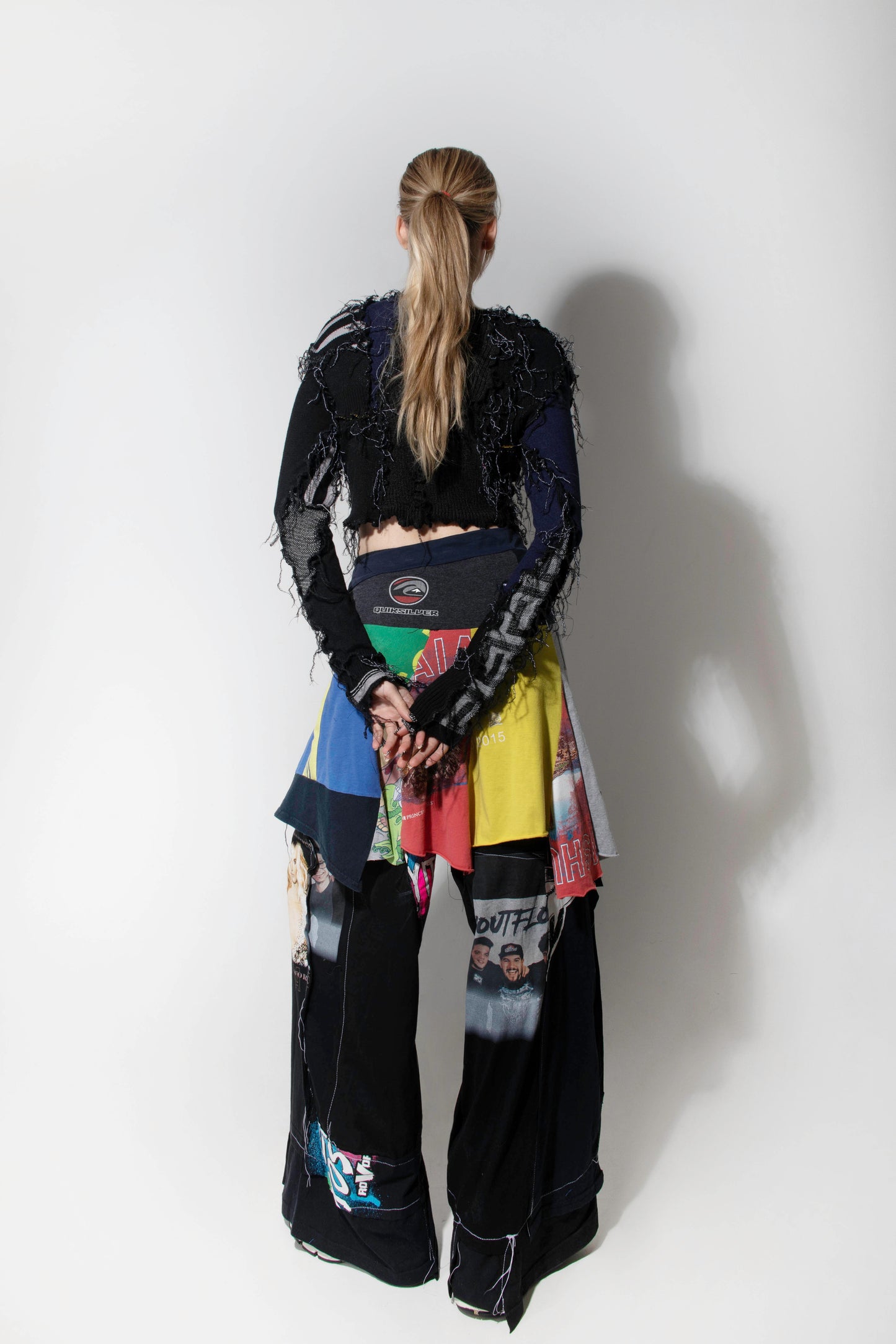 Fluff Sweatshirt BORBALA