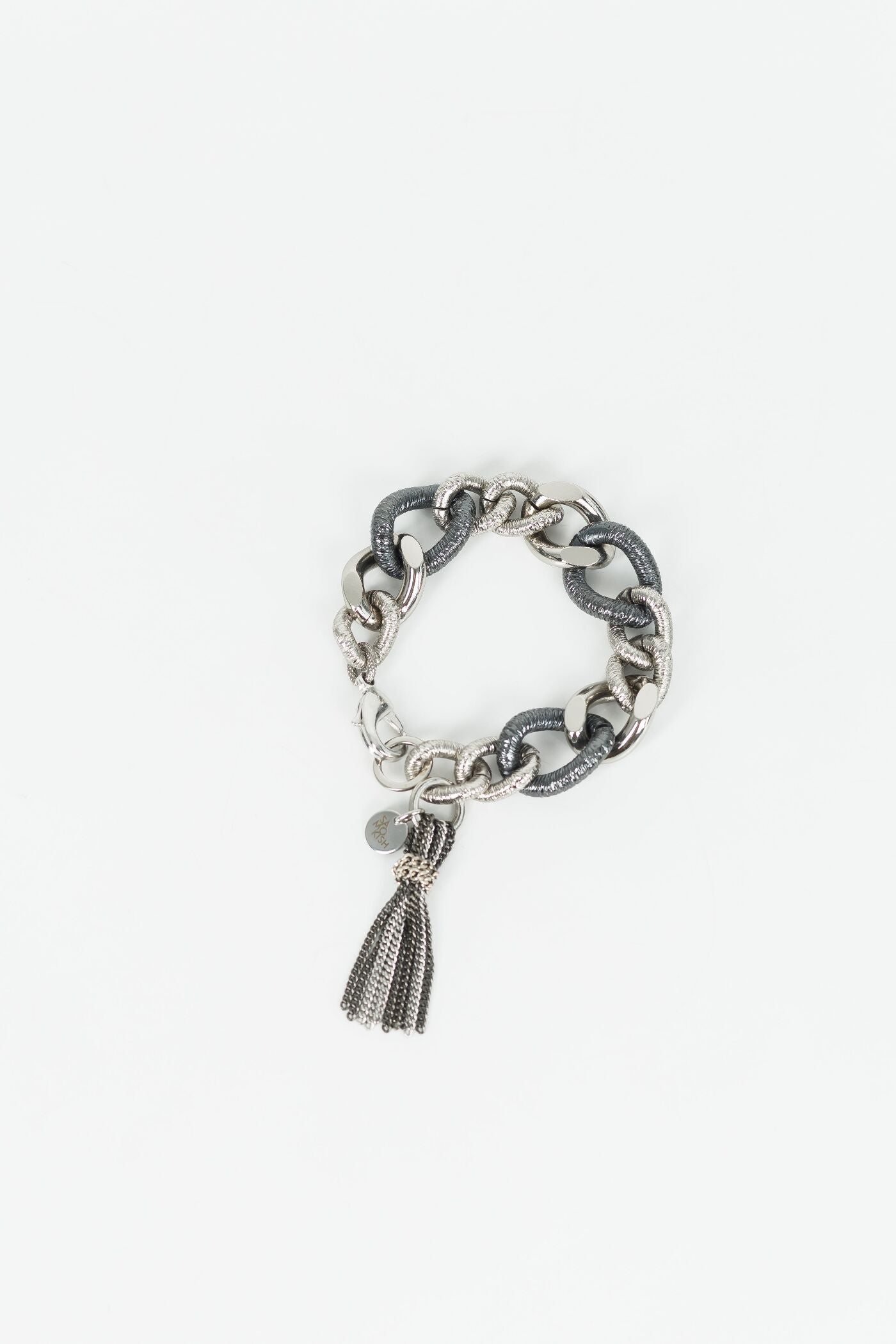 bracelet-doran-silver-samokish - image 1