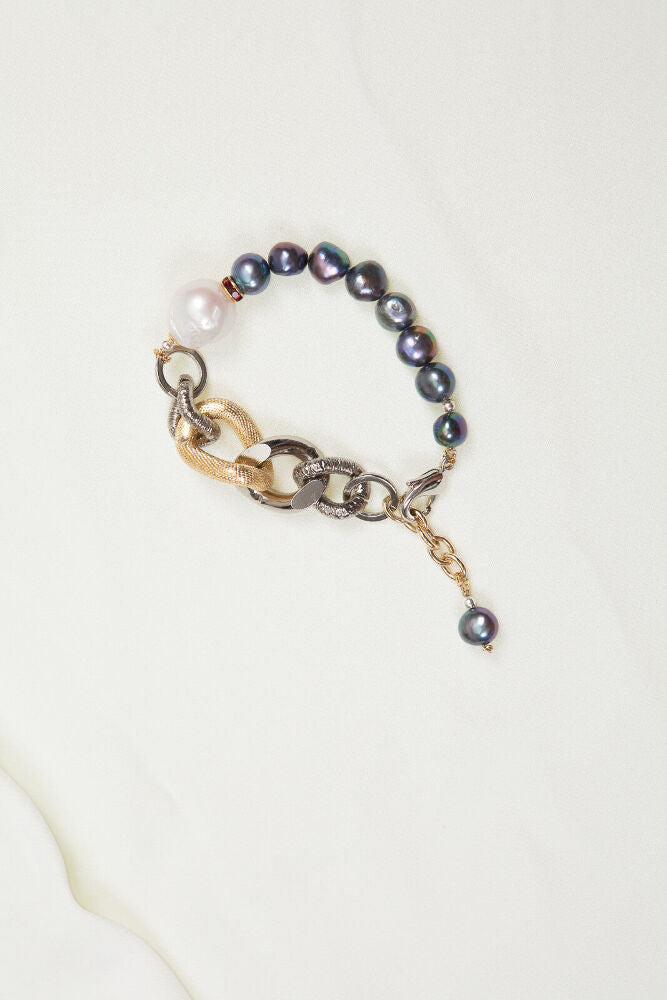 bracelet-mitus-blue-samokish - image 1