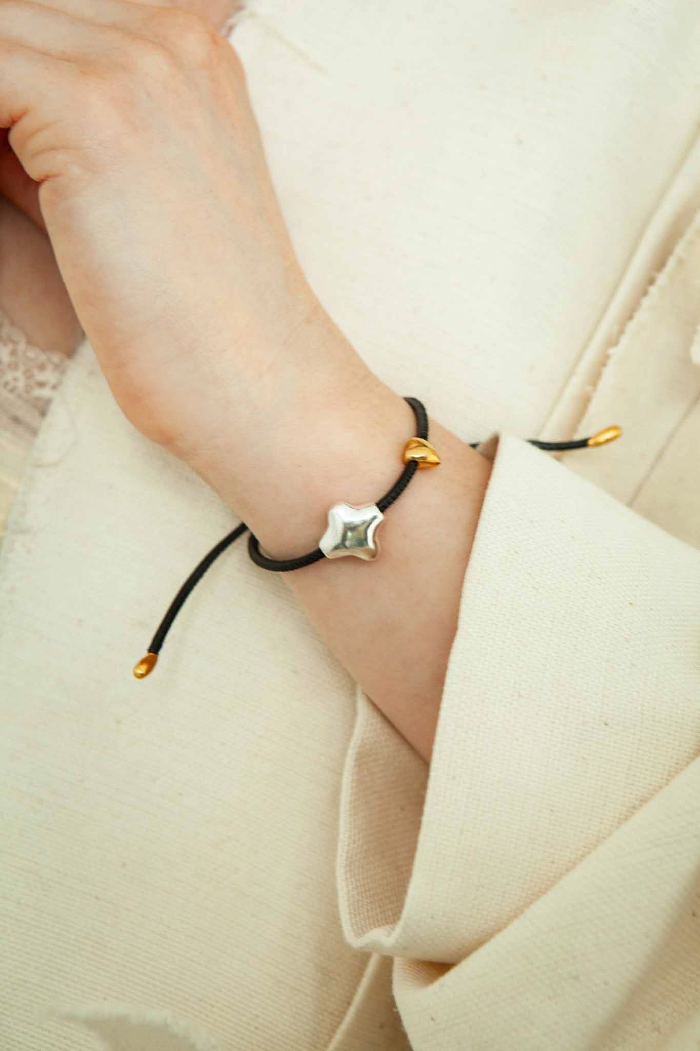 bracelet-tessa-silver-samokish - image 2