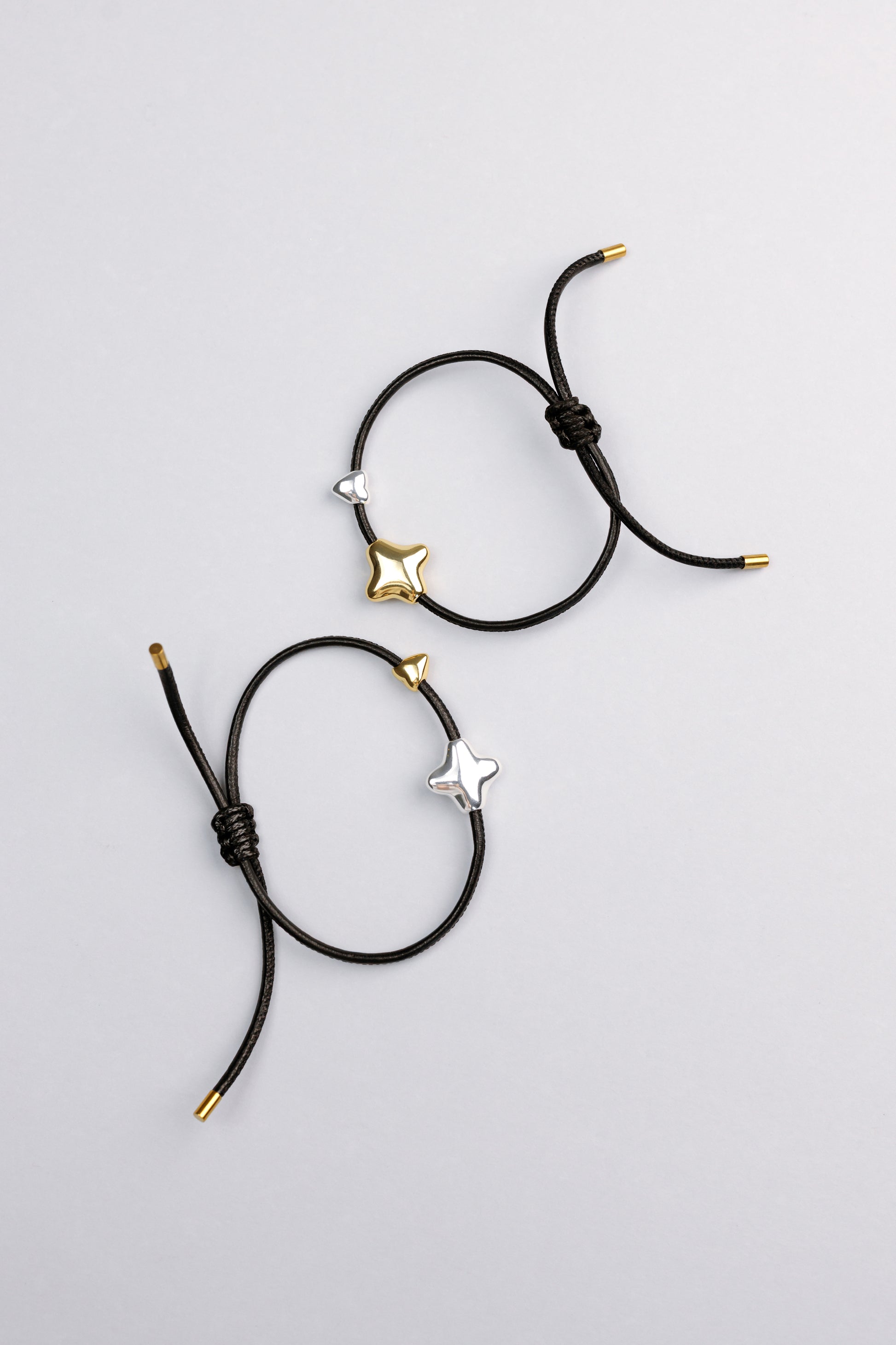 bracelet-tessa-silver-samokish - image 4
