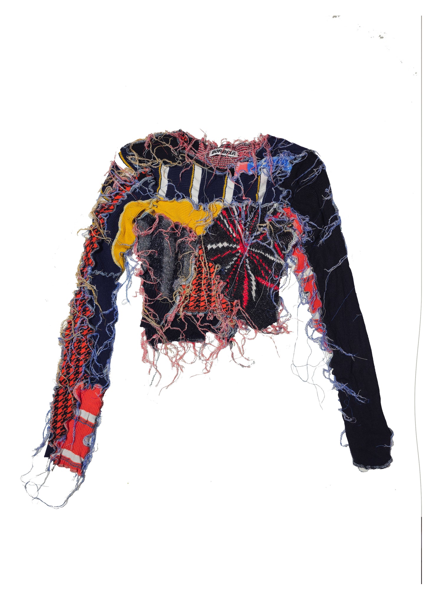 Fluff Sweatshirt BORBALA