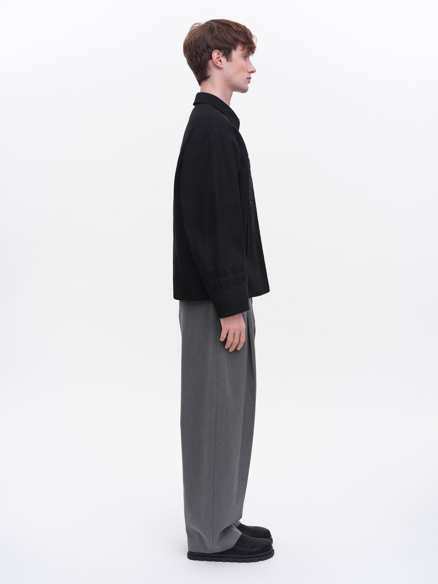 Cotton jacket Harda ETNODIM