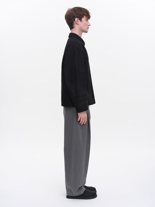 Cotton jacket Harda ETNODIM