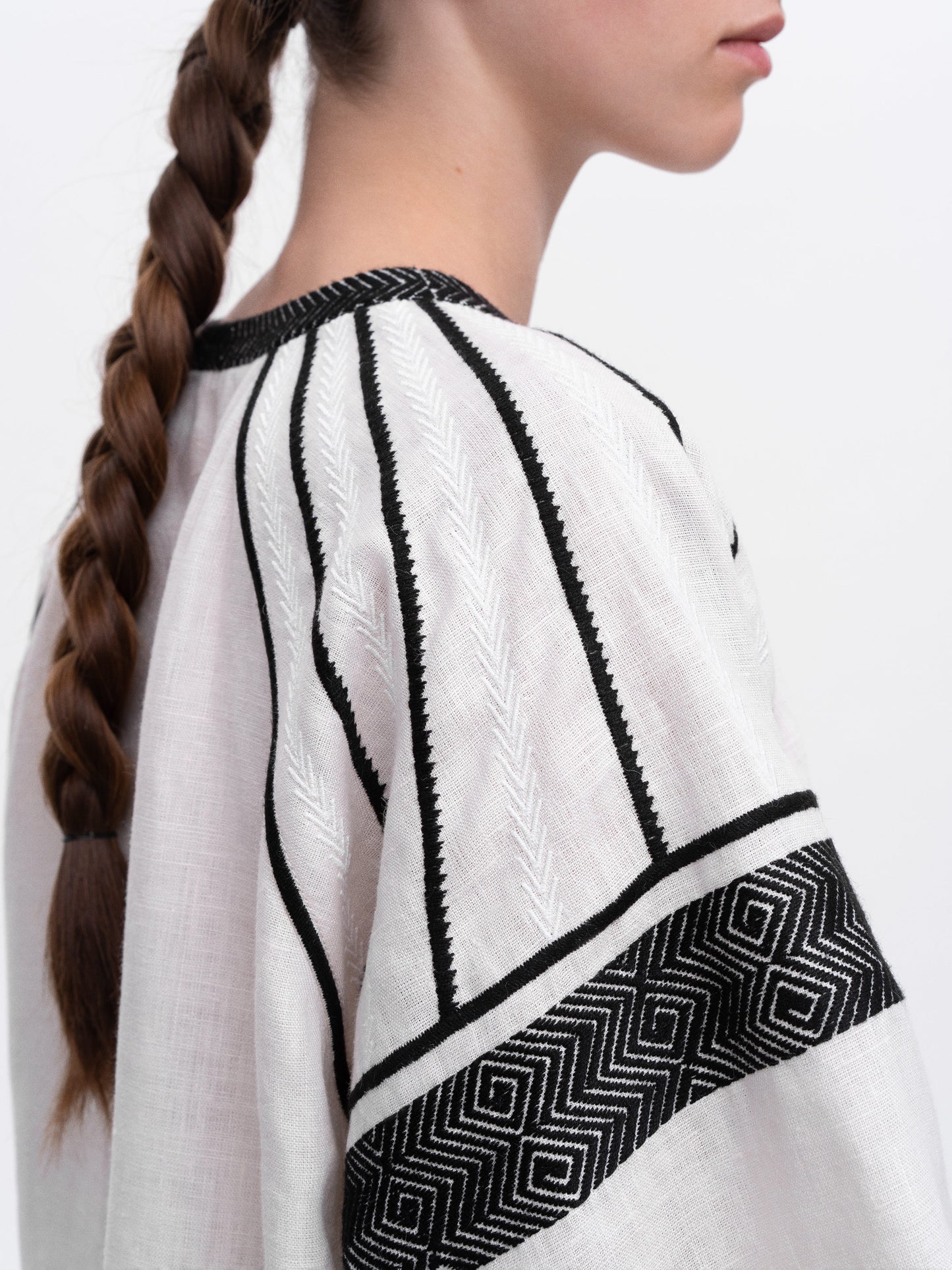 Woman`s vyshyvanka Mizyn ETNODIM