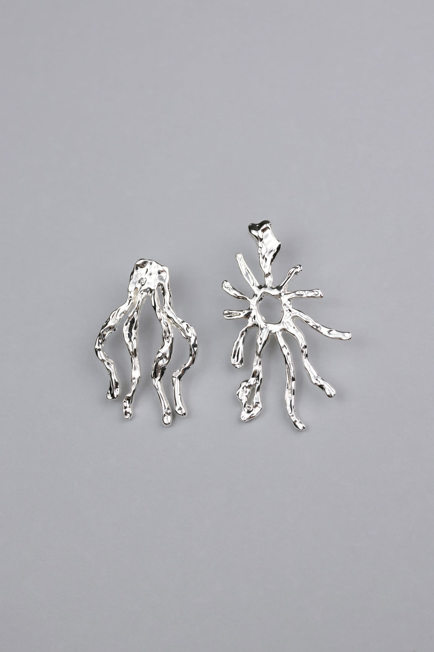 earrings-erne-paloma-silver-samokish - image 1