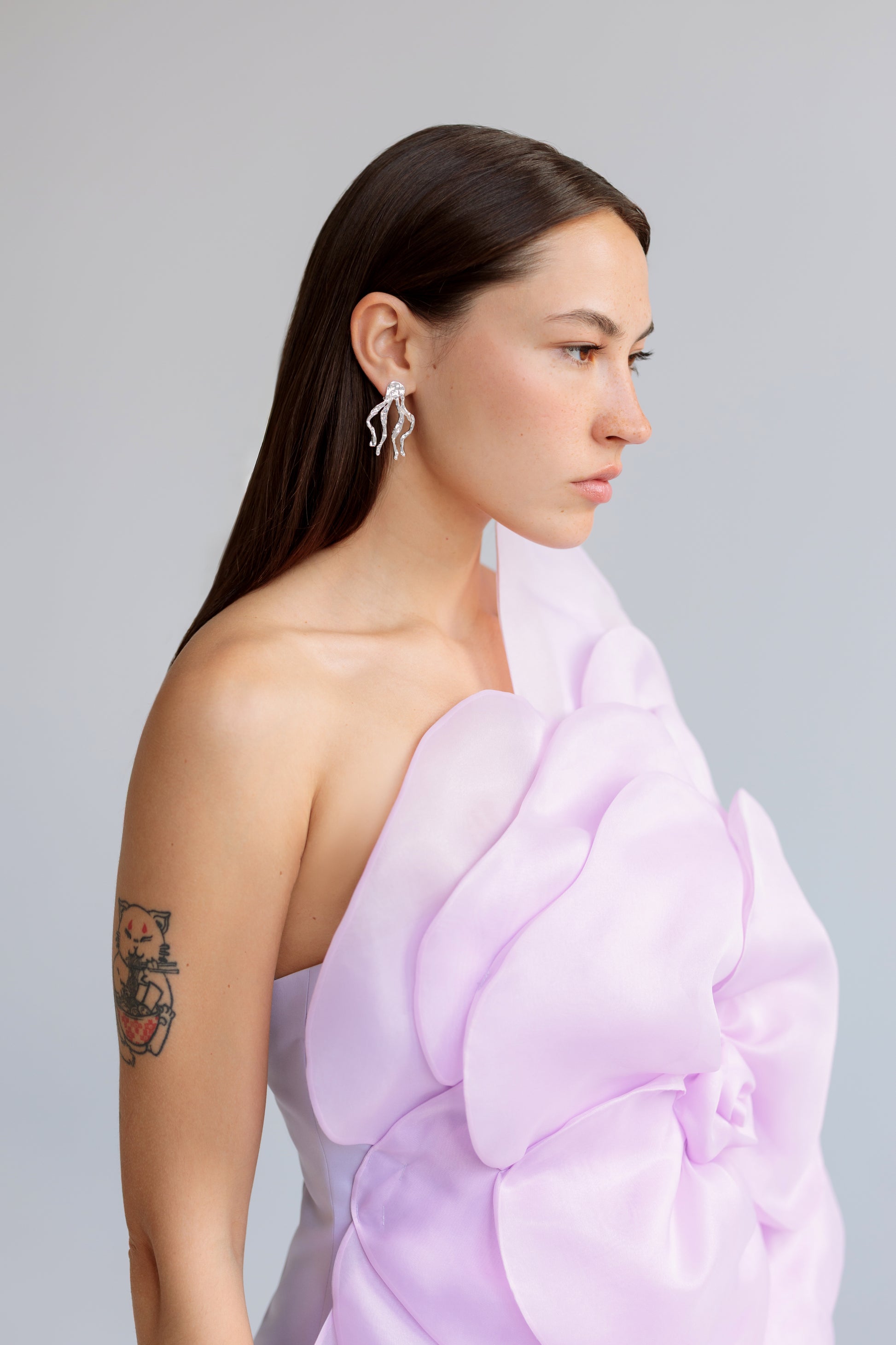 earrings-erne-paloma-silver-samokish - image 4