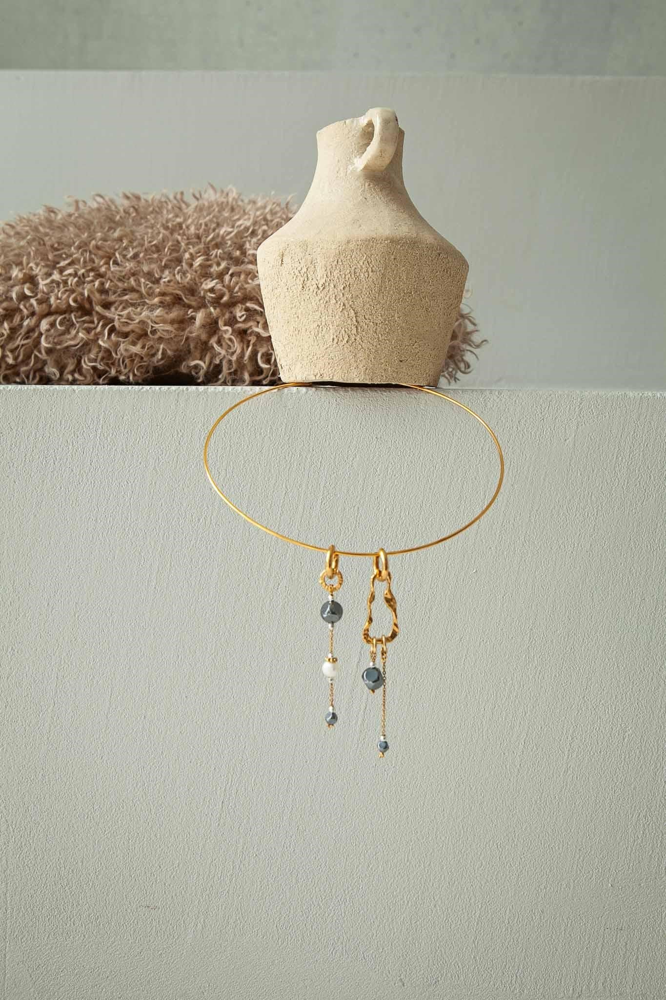 earrings-frida-asymmetrical-samokish - image 5