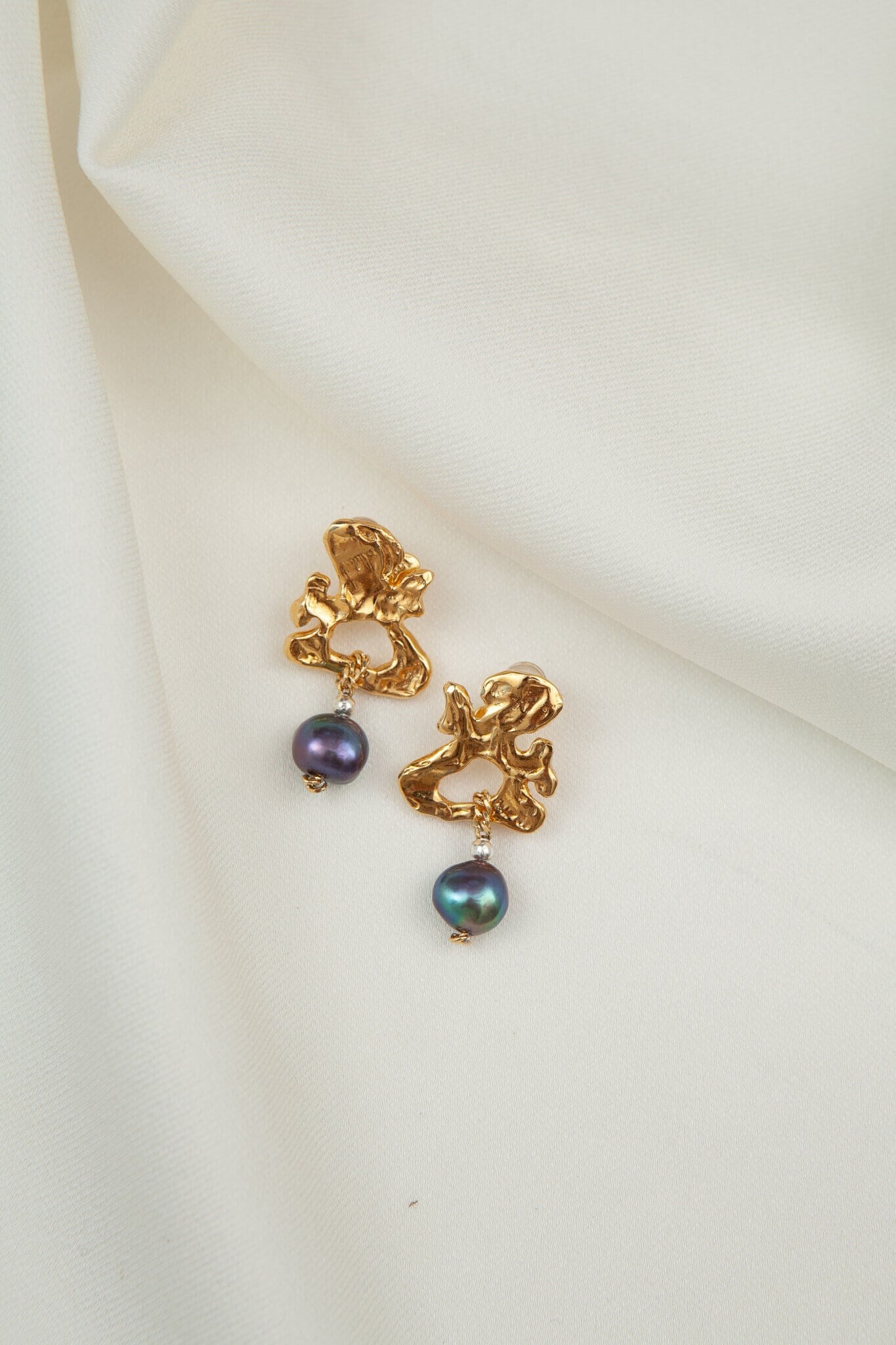 earrings-rosa-blue-samokish - image 1