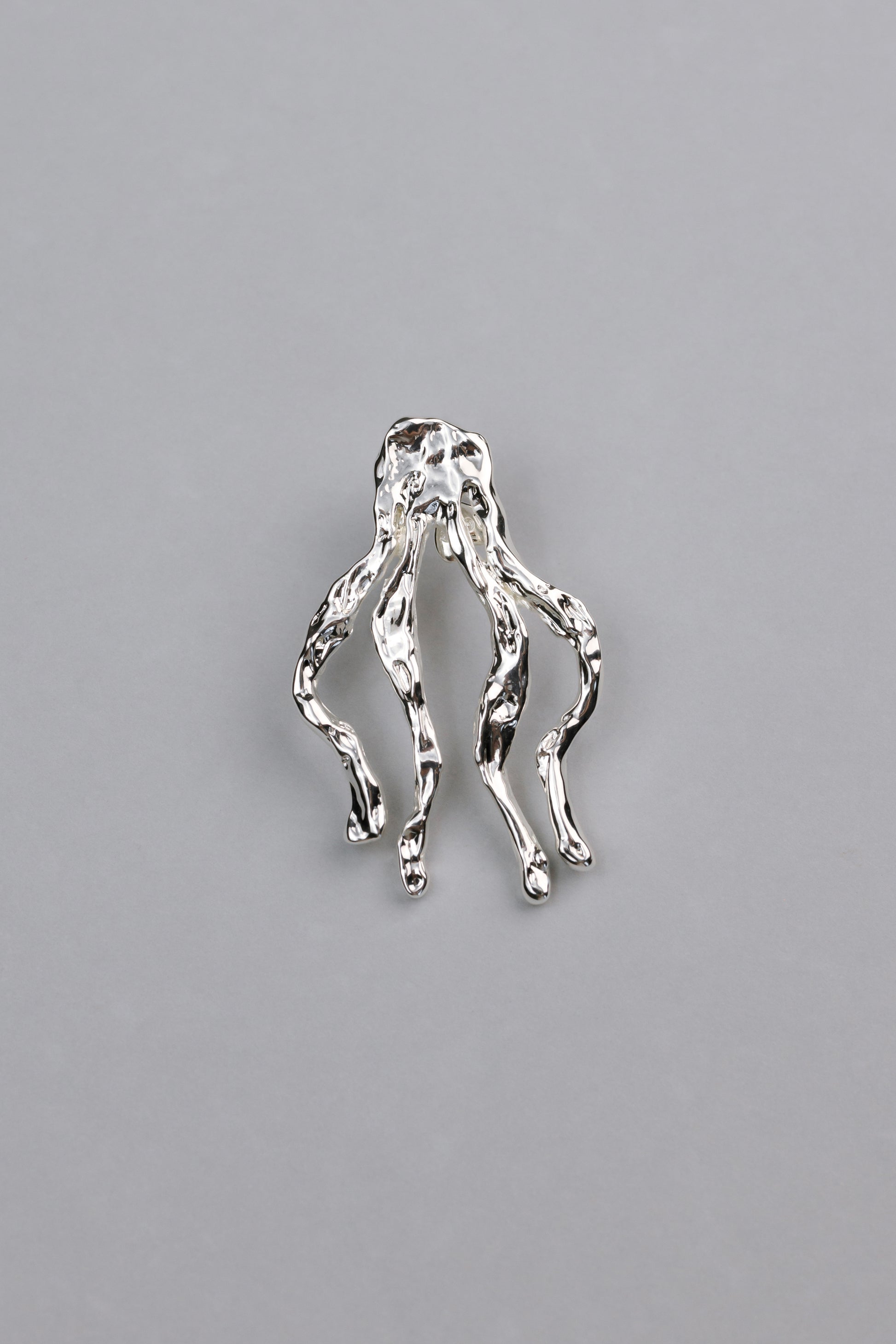 earrings-rosa-paloma-silver-samokish - image 2