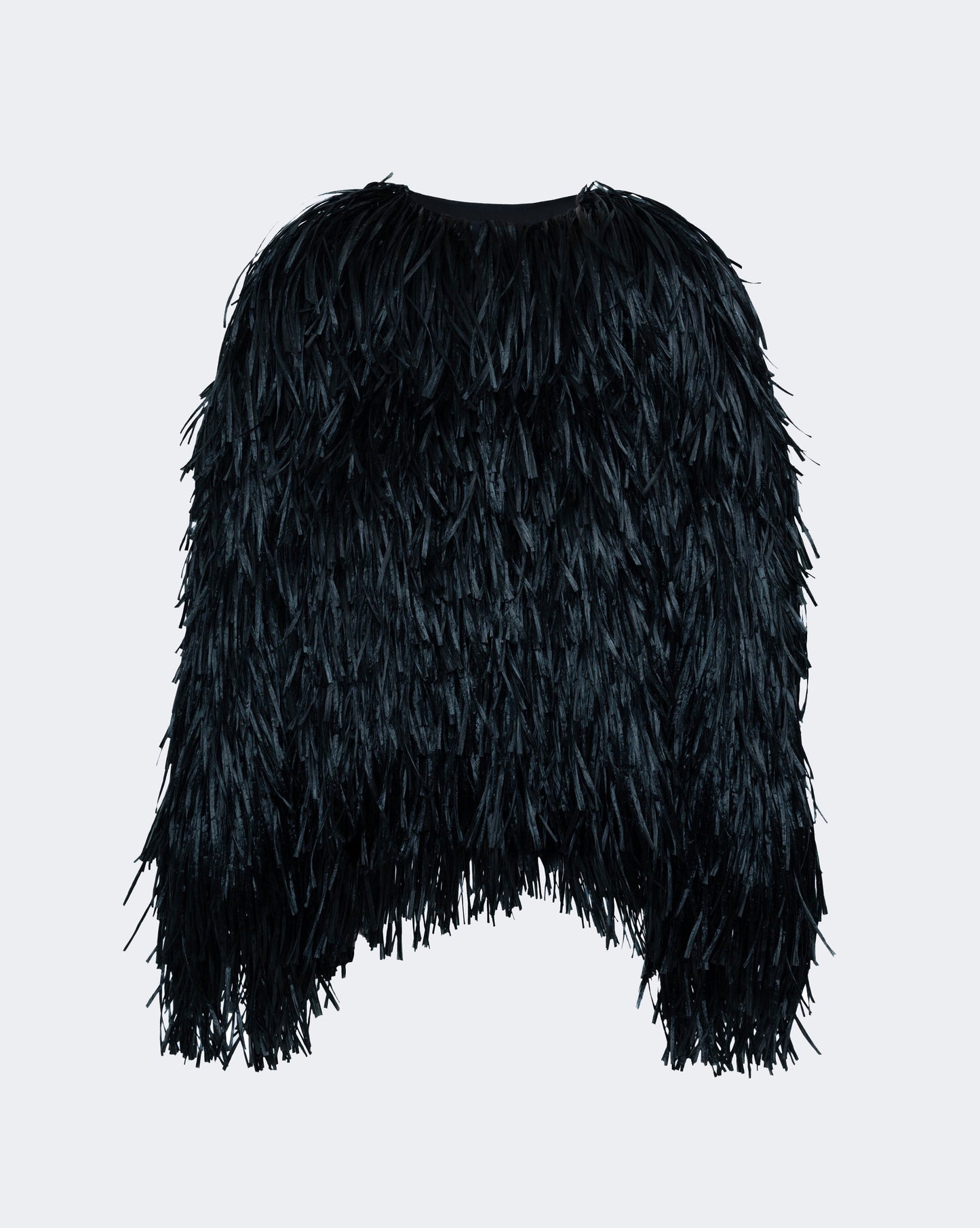 FRINGE ARTISAN JACKET THEO