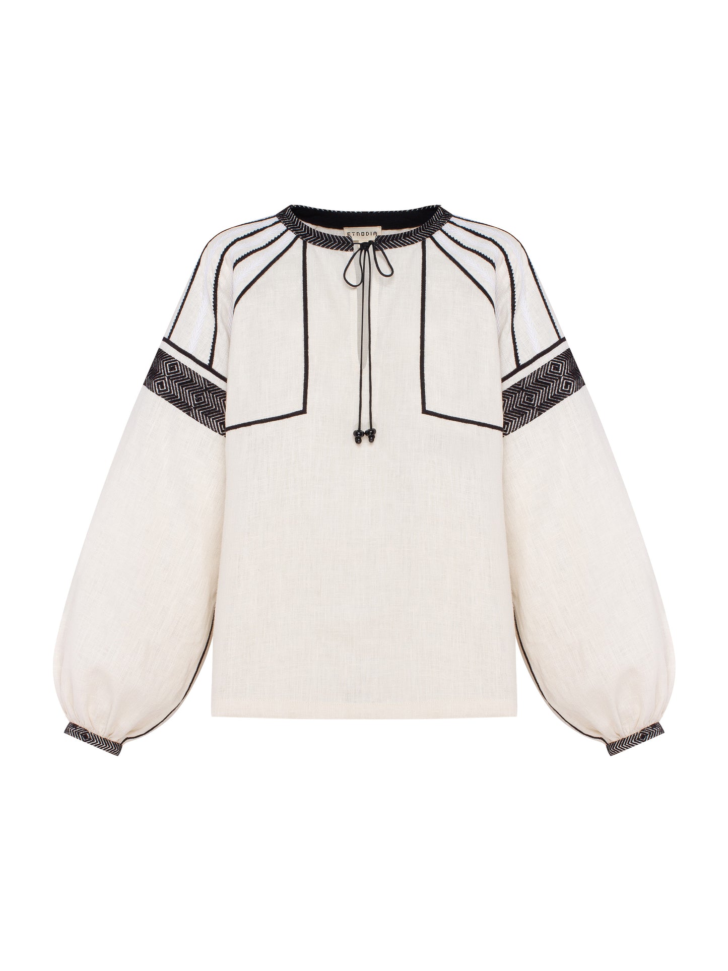 Woman`s vyshyvanka Mizyn ETNODIM