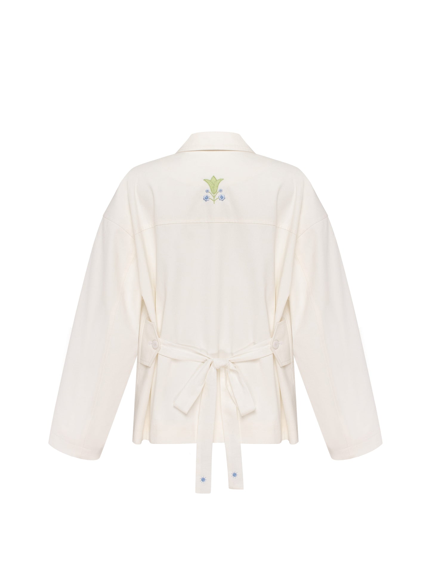 Haluzka Light Jacket ETNODIM