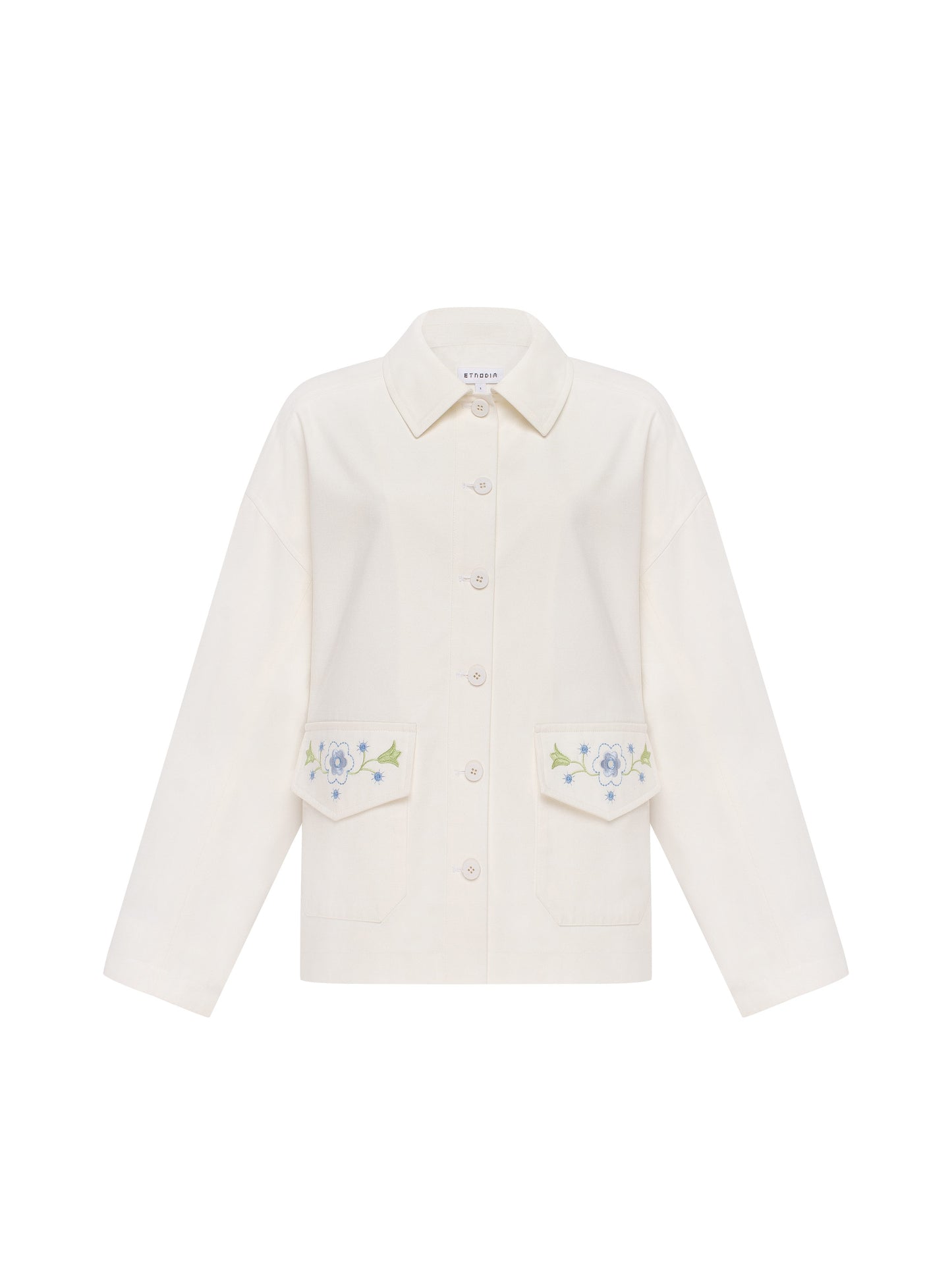 Haluzka Light Jacket ETNODIM
