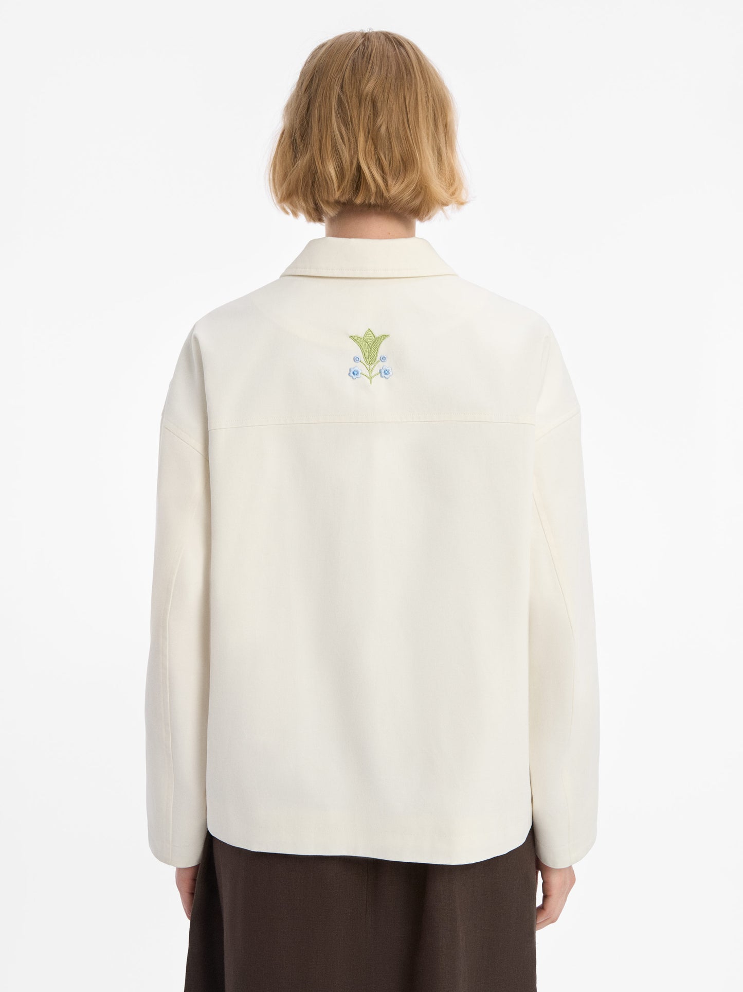 Haluzka Light Jacket ETNODIM