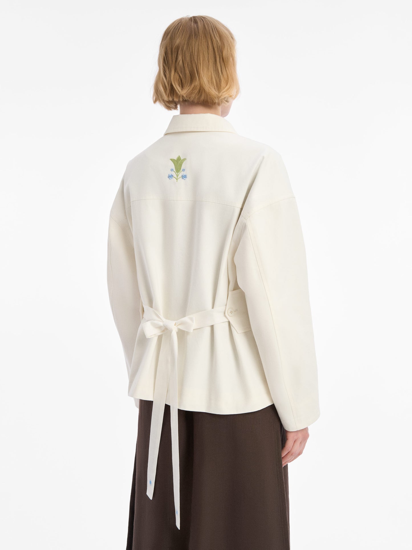Haluzka Light Jacket ETNODIM