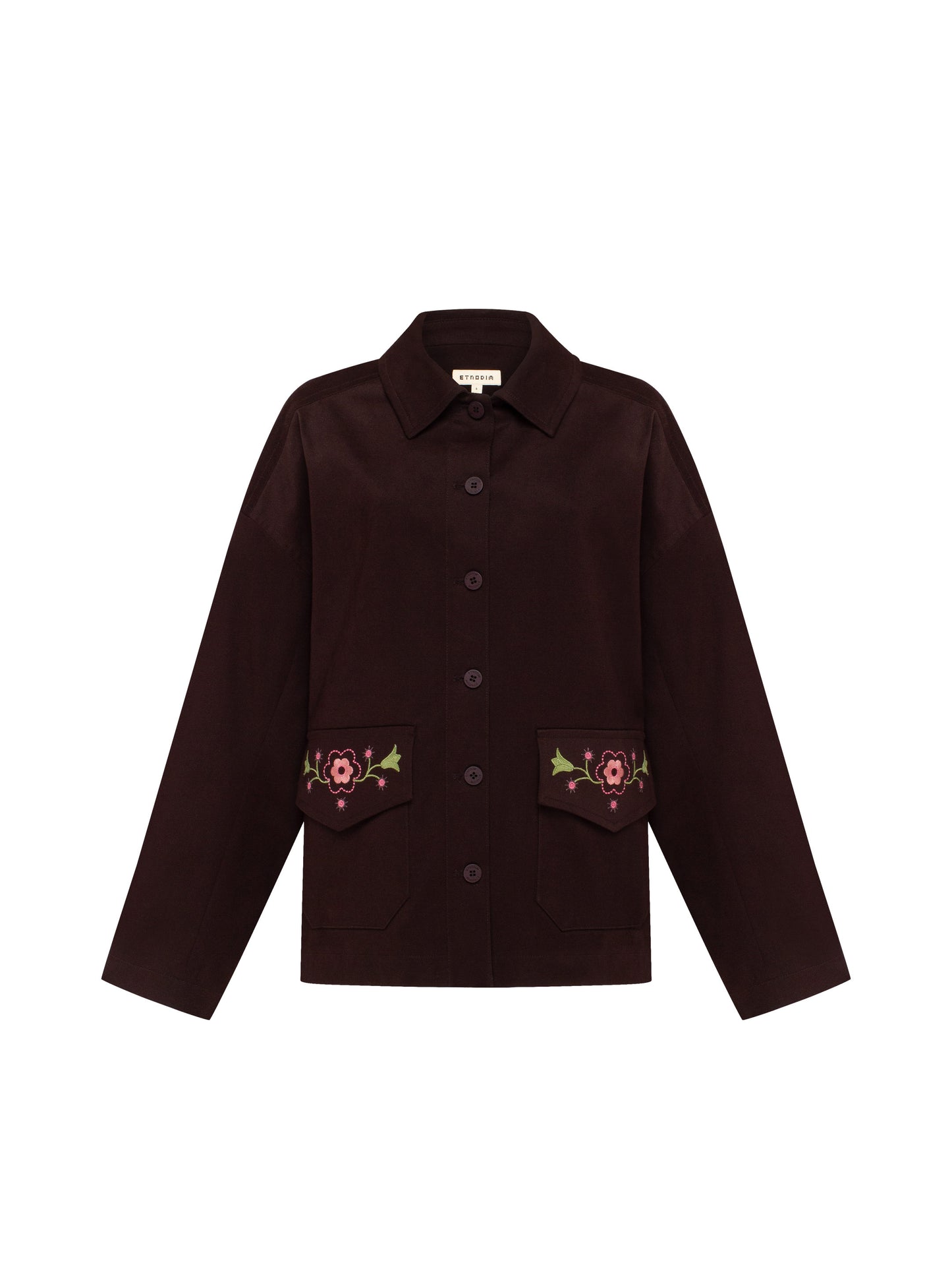 Haluzka Dark Jacket ETNODIM