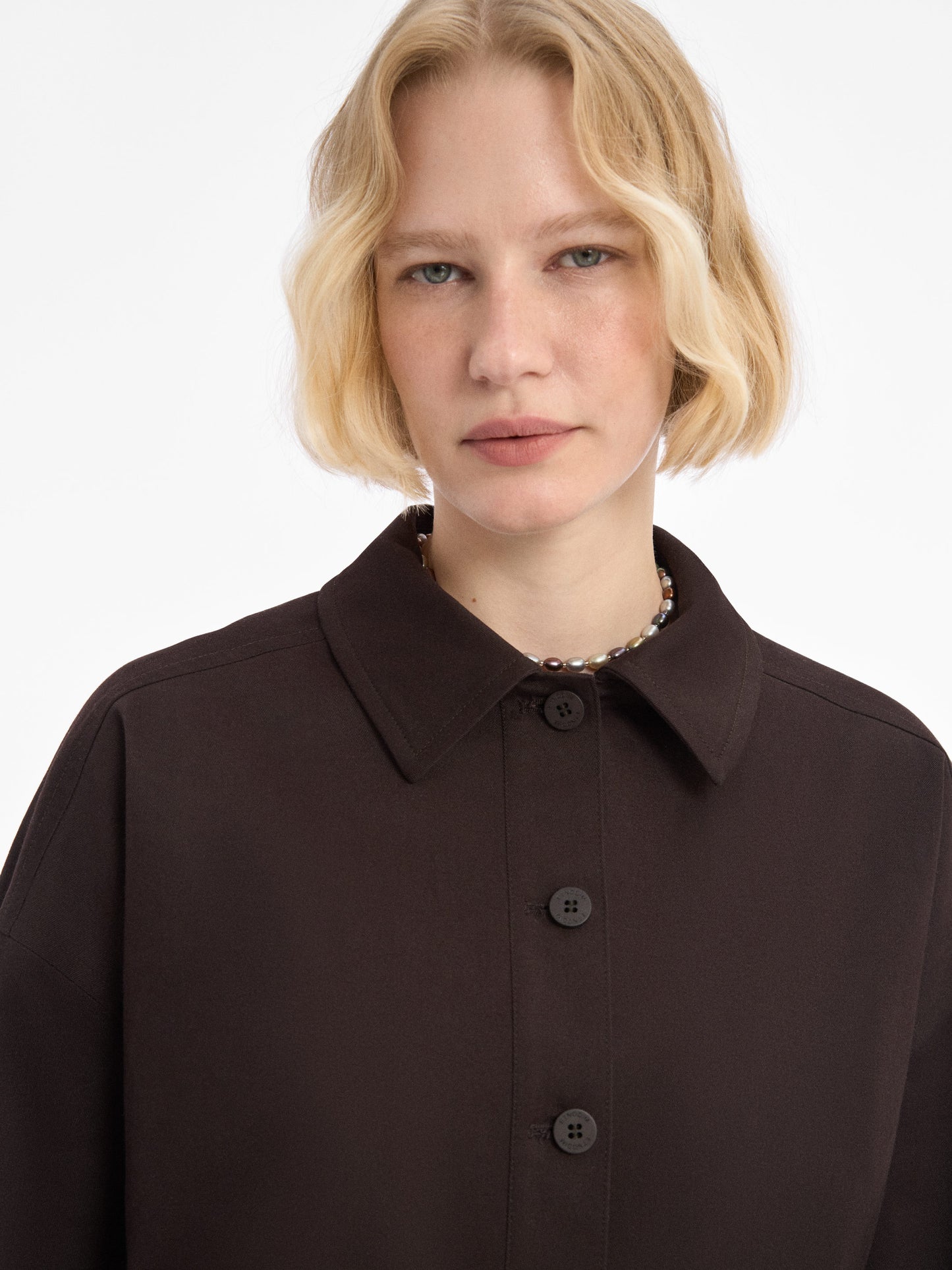 Haluzka Dark Jacket ETNODIM