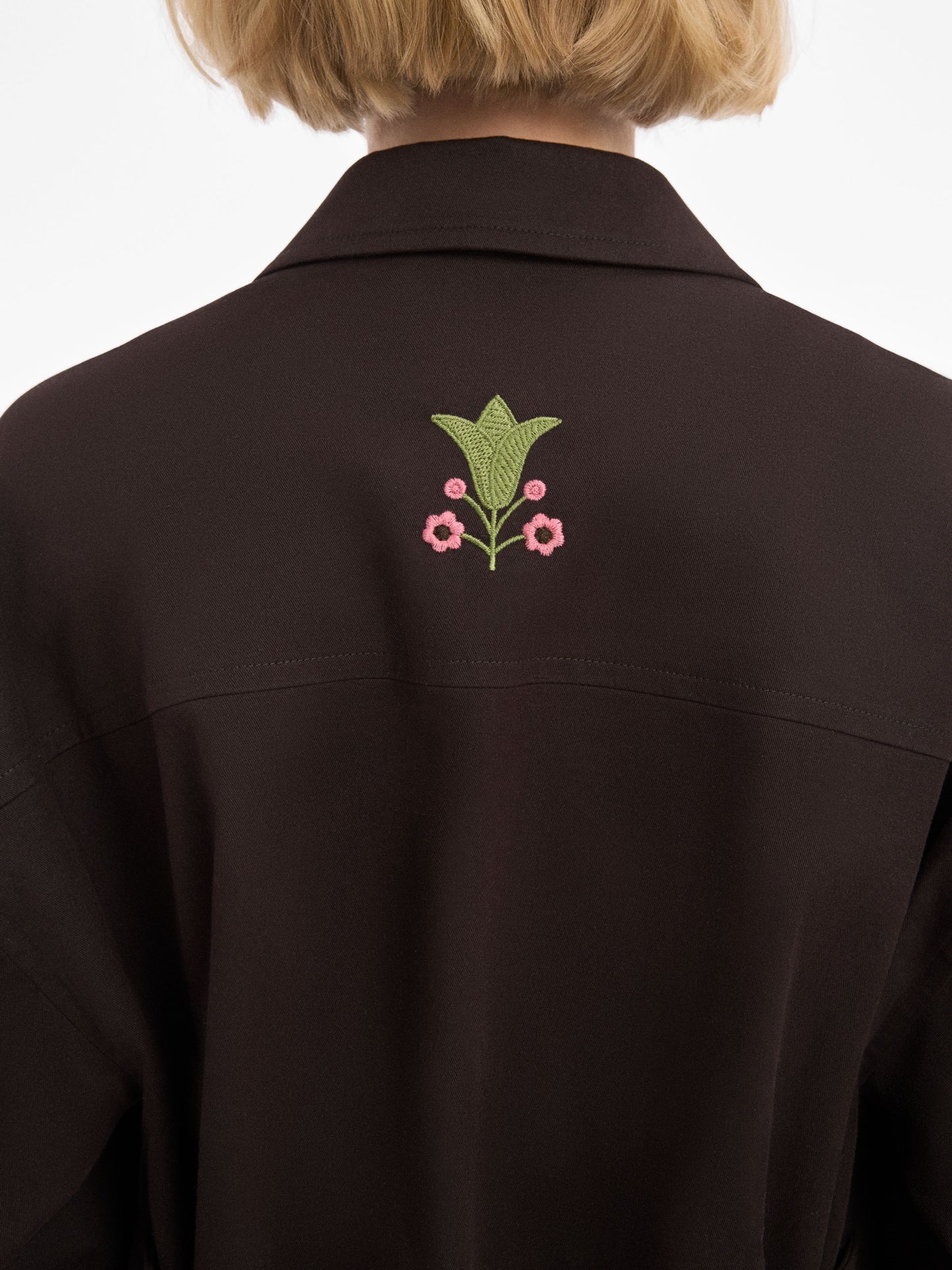 Haluzka Dark Jacket ETNODIM