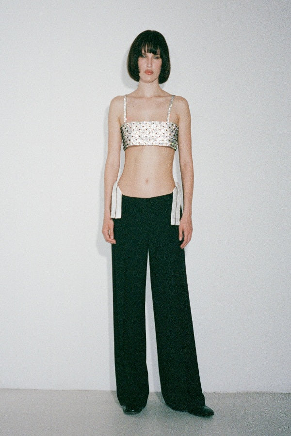 Charlotte Top Polka-Dot NUÉ