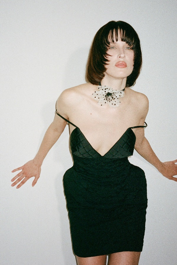 Polka-Dot Choker NUÉ
