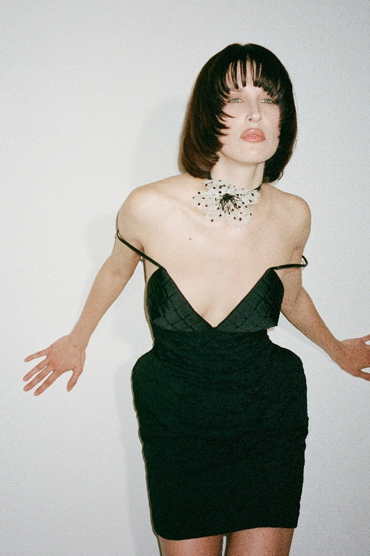 Polka-Dot Choker NUÉ