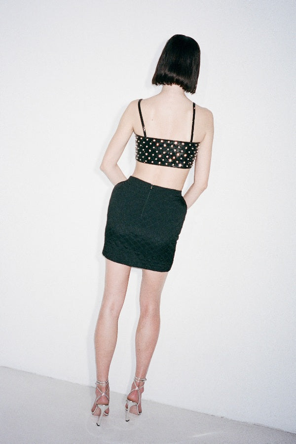 Charlotte Top Polka-Dot NUÉ