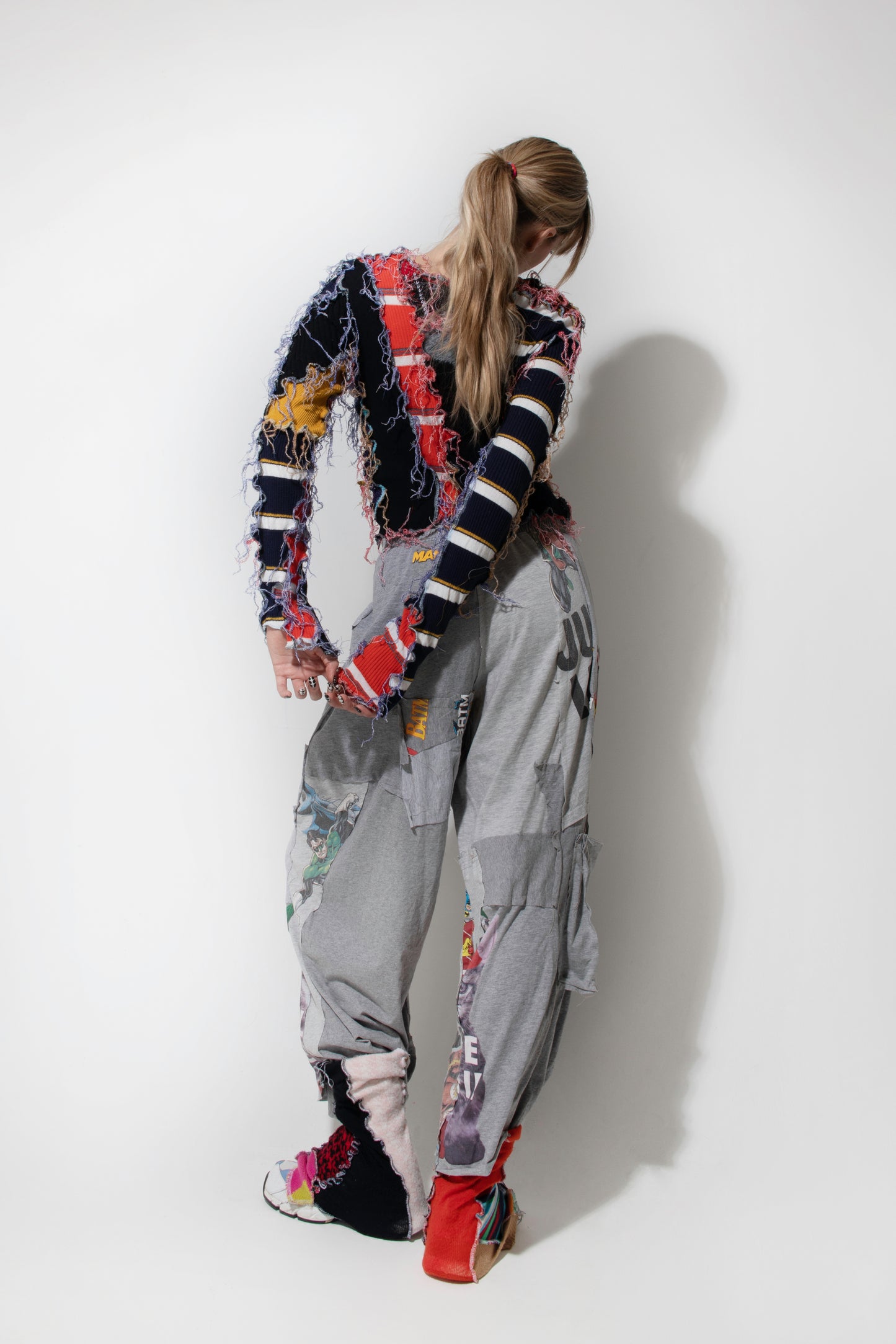 Fluff Sweatshirt BORBALA