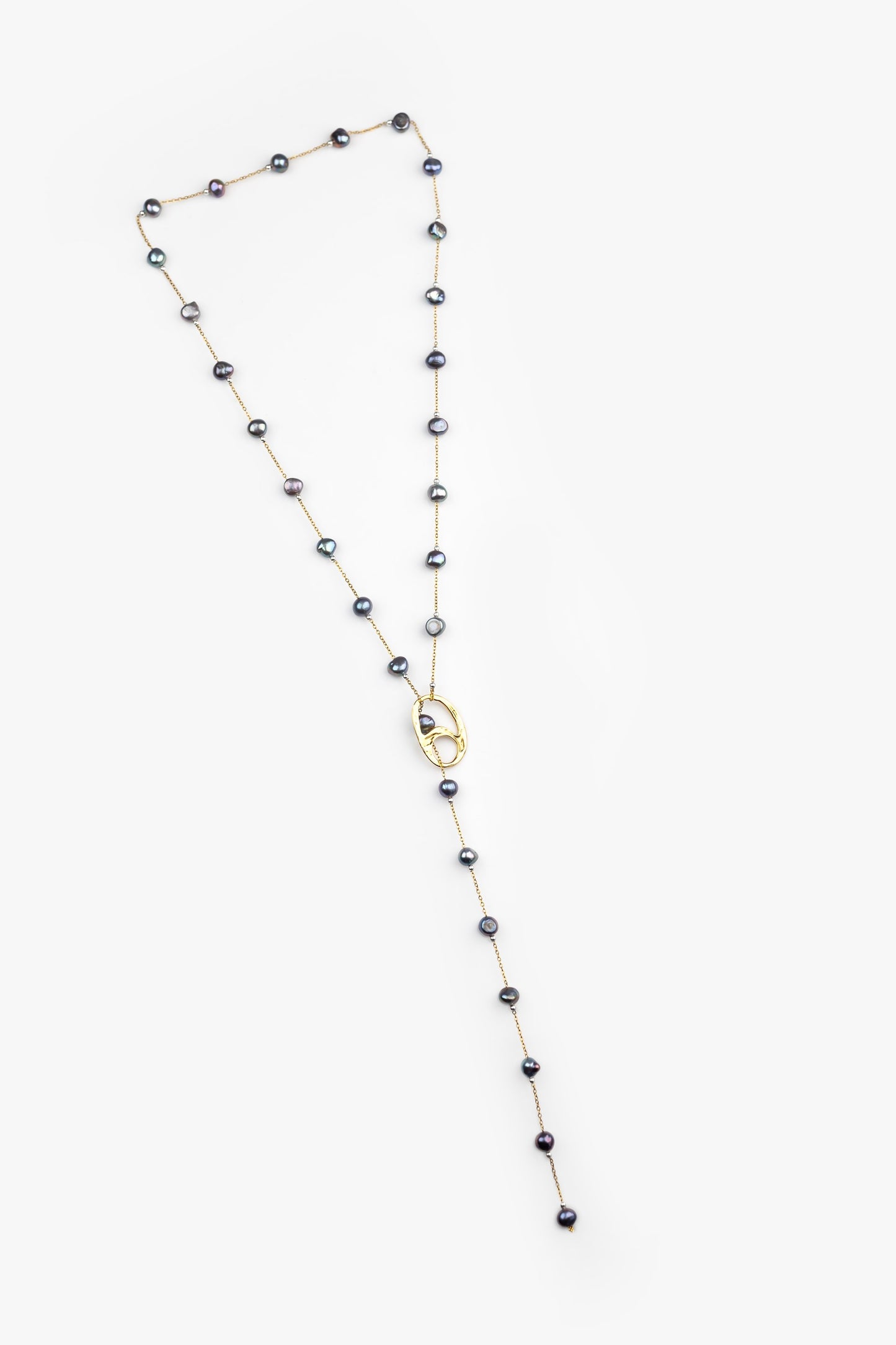 necklace-carmen-blue-samokish - image 1