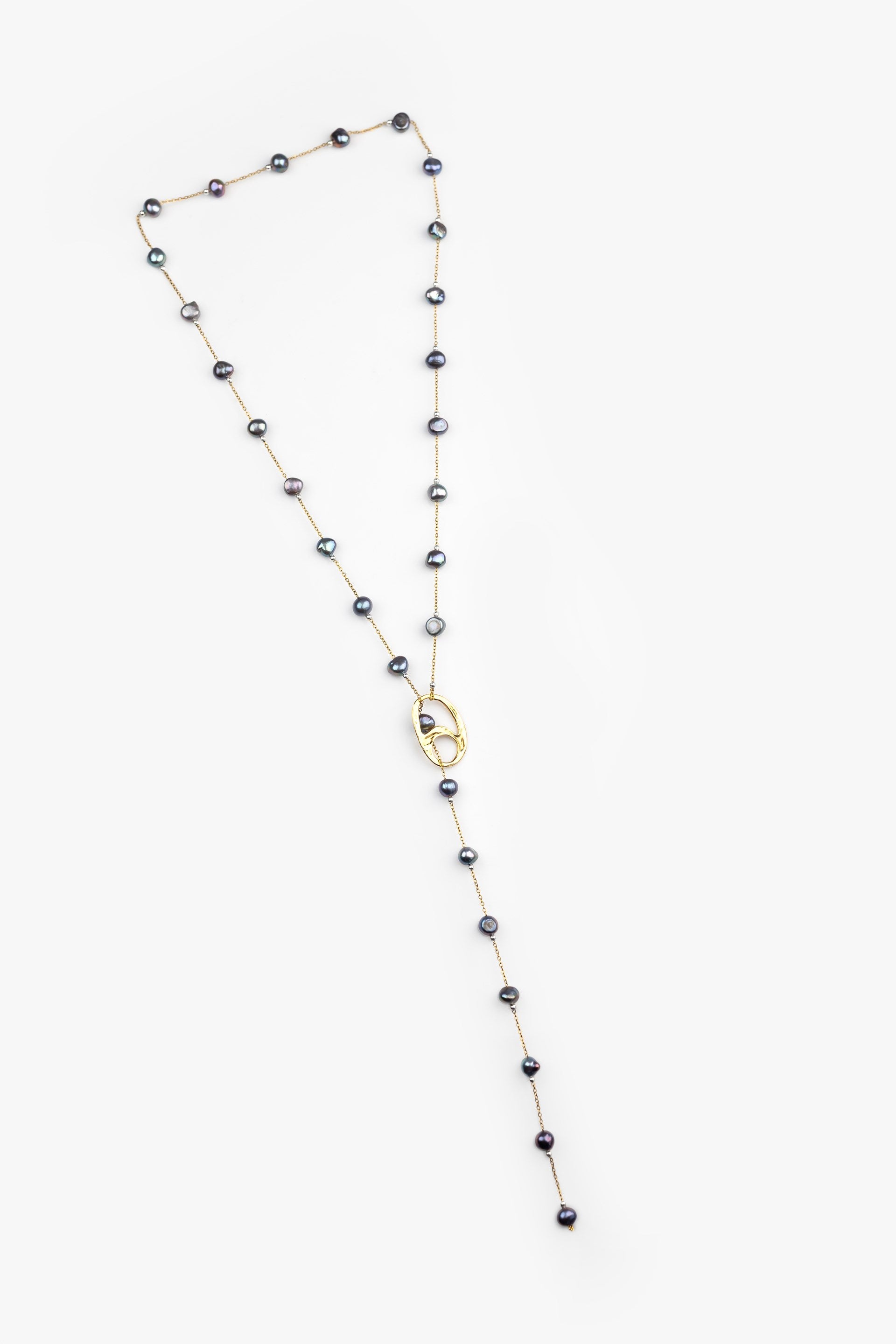 necklace-carmen-blue-samokish - image 1