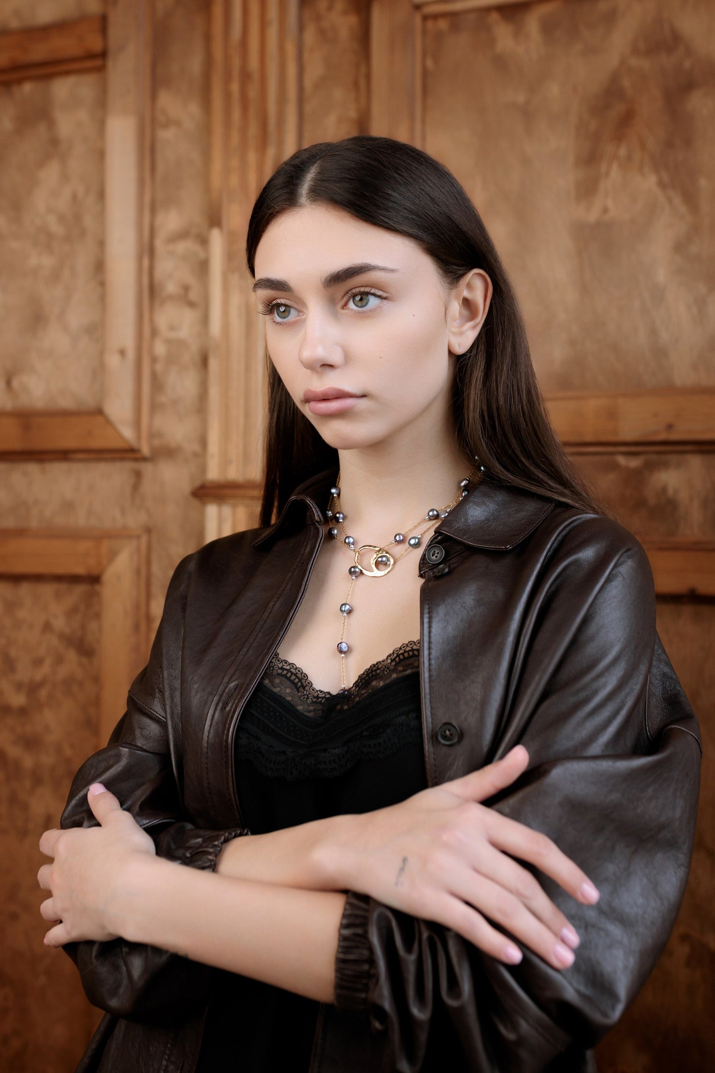 necklace-carmen-blue-samokish - image 3