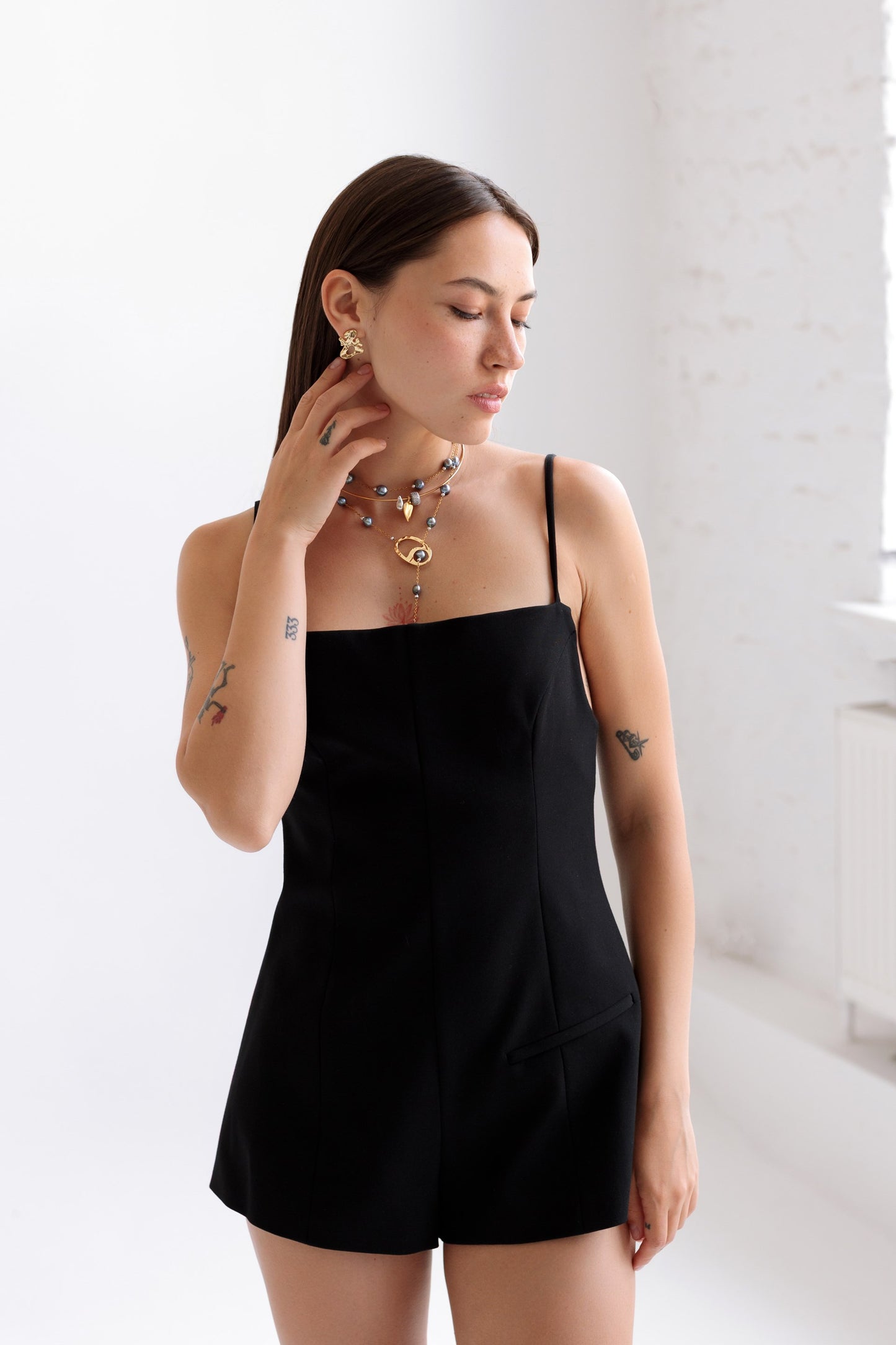 necklace-carmen-blue-samokish - image 4