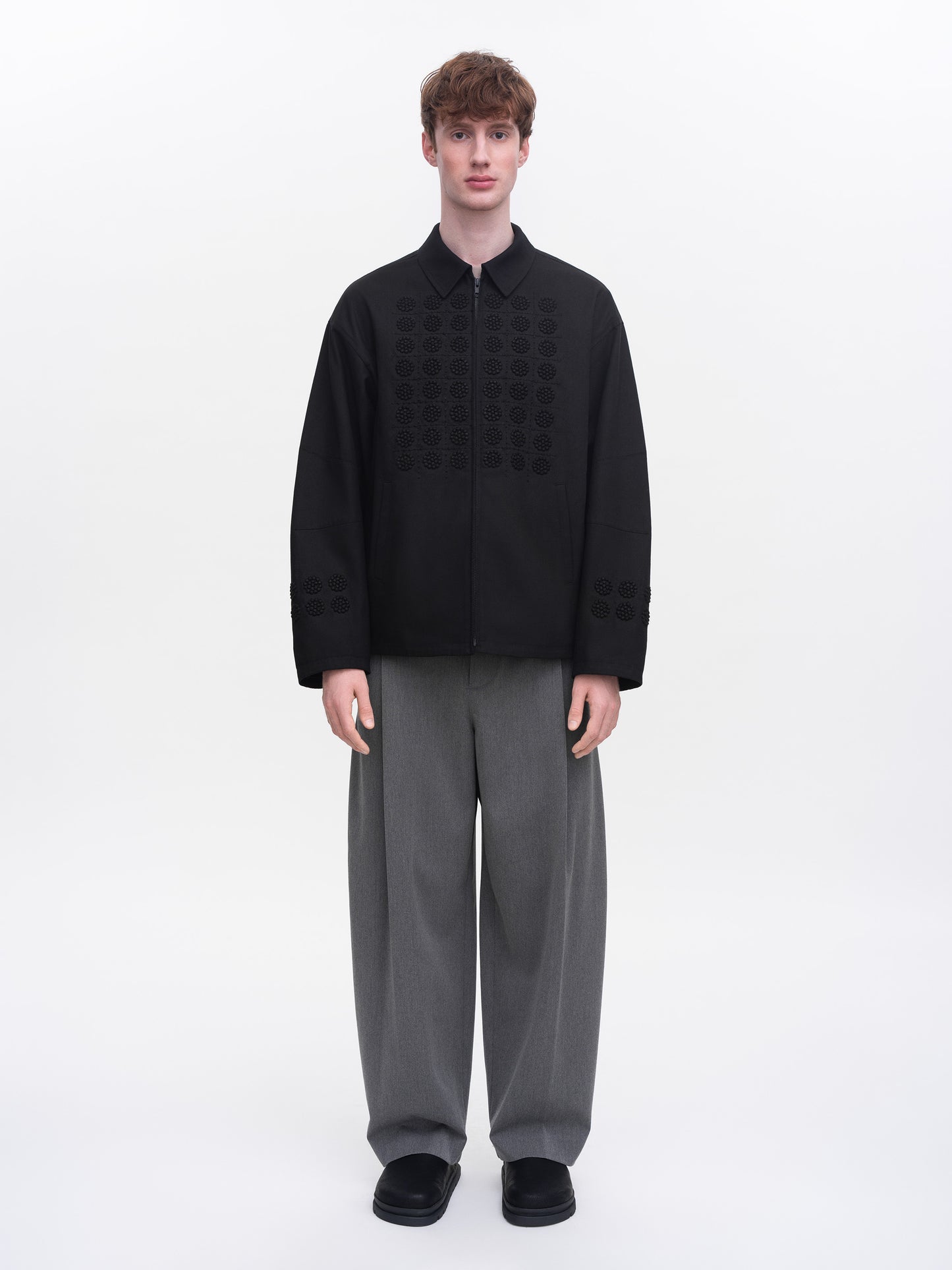 Cotton jacket Harda ETNODIM