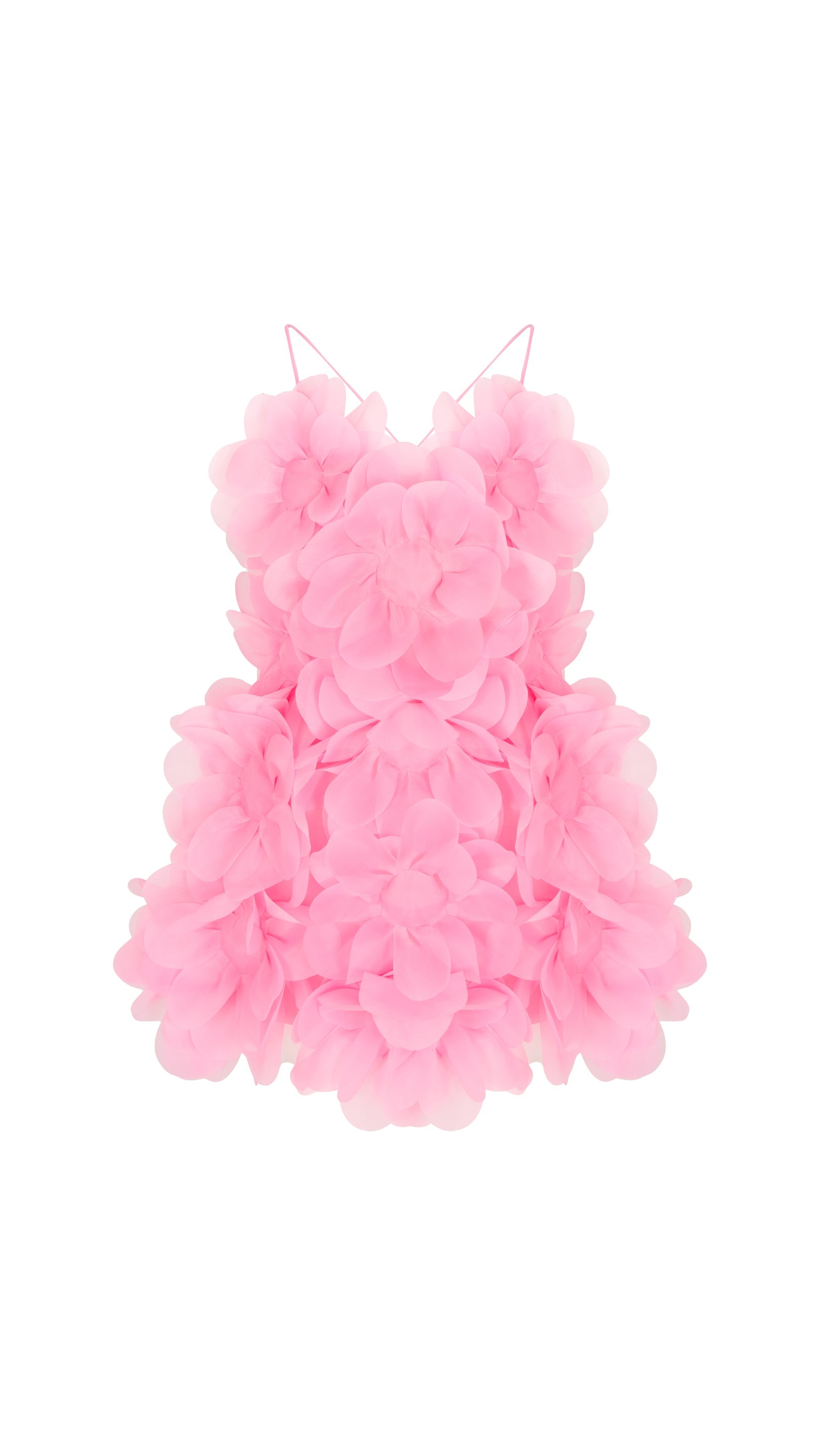 peony pink dress Valerie Dress Peony Pink