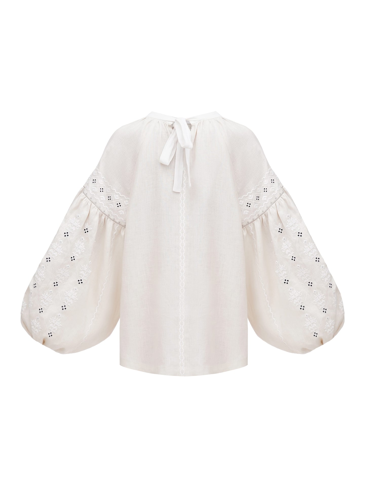 Embroidered shirt Poltavska ETNODIM