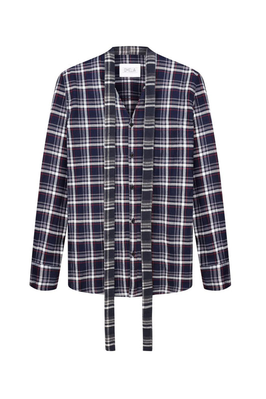 REDESIGNED SHIRT F01625 OMELIA