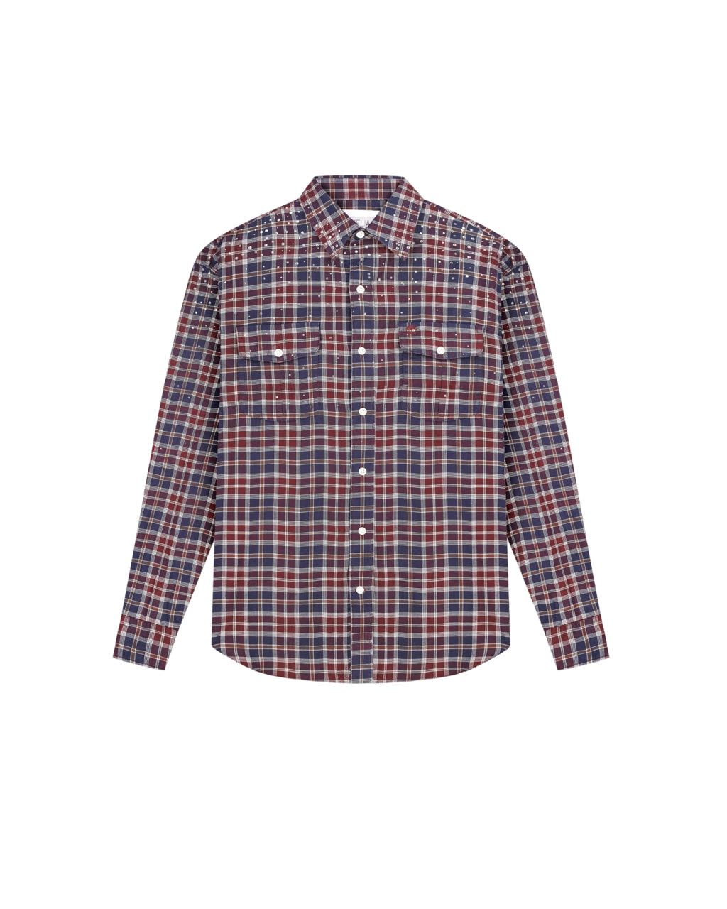 REDESIGNED SHIRT 126 OMELIA