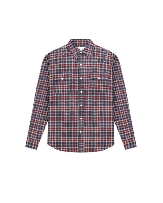 REDESIGNED SHIRT 126 OMELIA