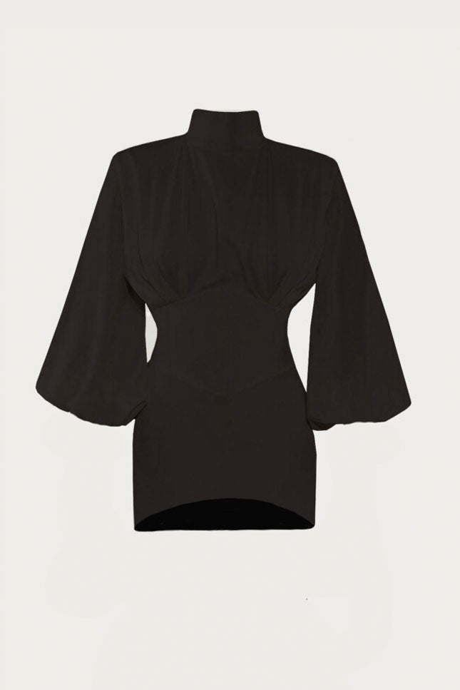 Eve Short Dress VESTIAIRE D'UN OISEAU LIBRE