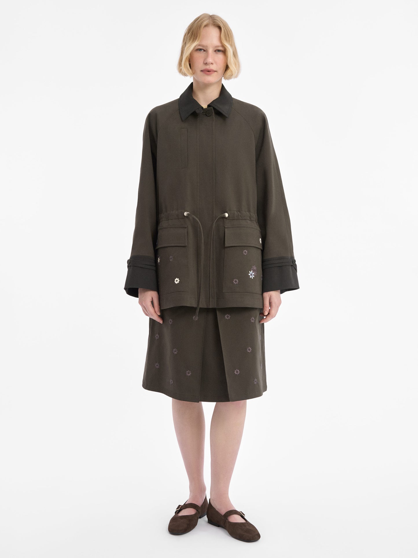 Putivets women’s jacket ETNODIM