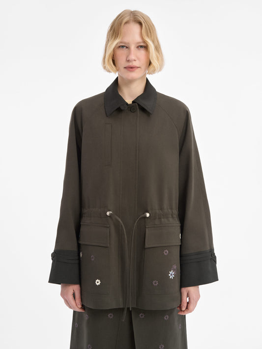Putivets women’s jacket ETNODIM