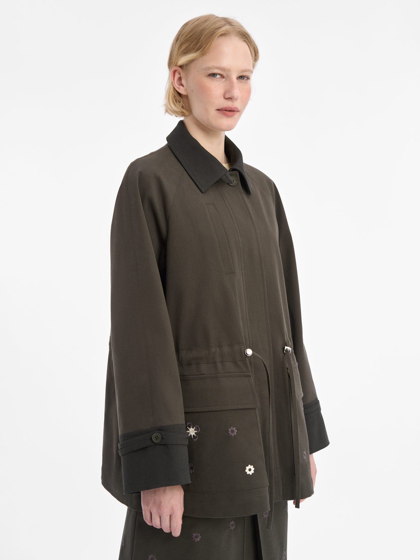 Putivets women’s jacket ETNODIM